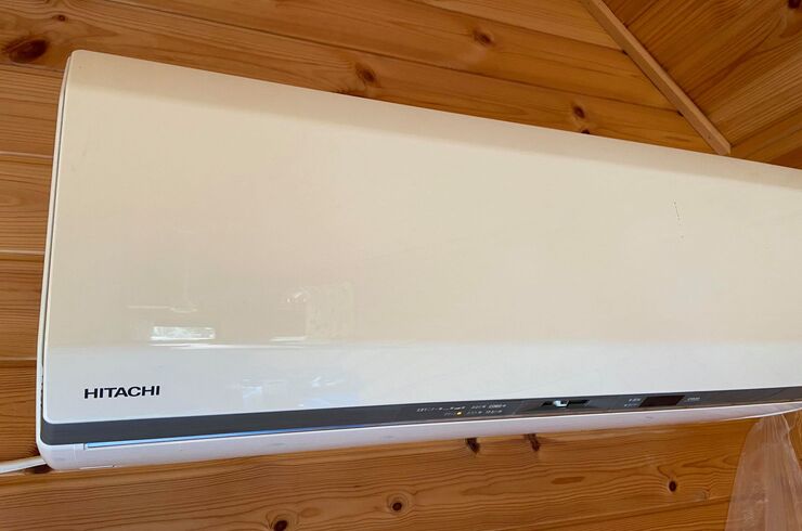 20200710　エアコンクリーニング１