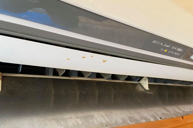 20200710　エアコンクリーニング2