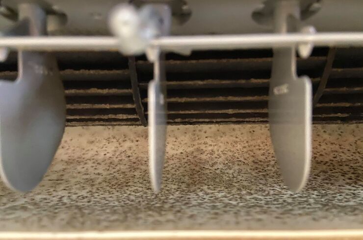 １１20200712 エアコンクリーニング　埼玉県鶴ヶ島市　