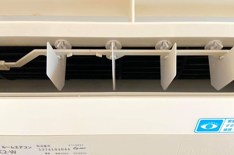 20200714 エアコンクリーニング　埼玉県川越市　3